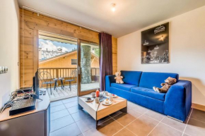 Résidence Les Balcons EtoilÉs - Appartement 4 au pied des pistes MAE-4157